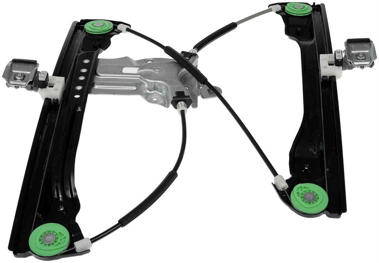 Power Window Regulator and Motor Assembly