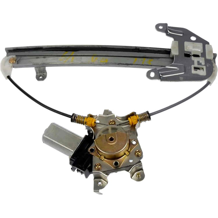 Power Window Regulator and Motor Assembly