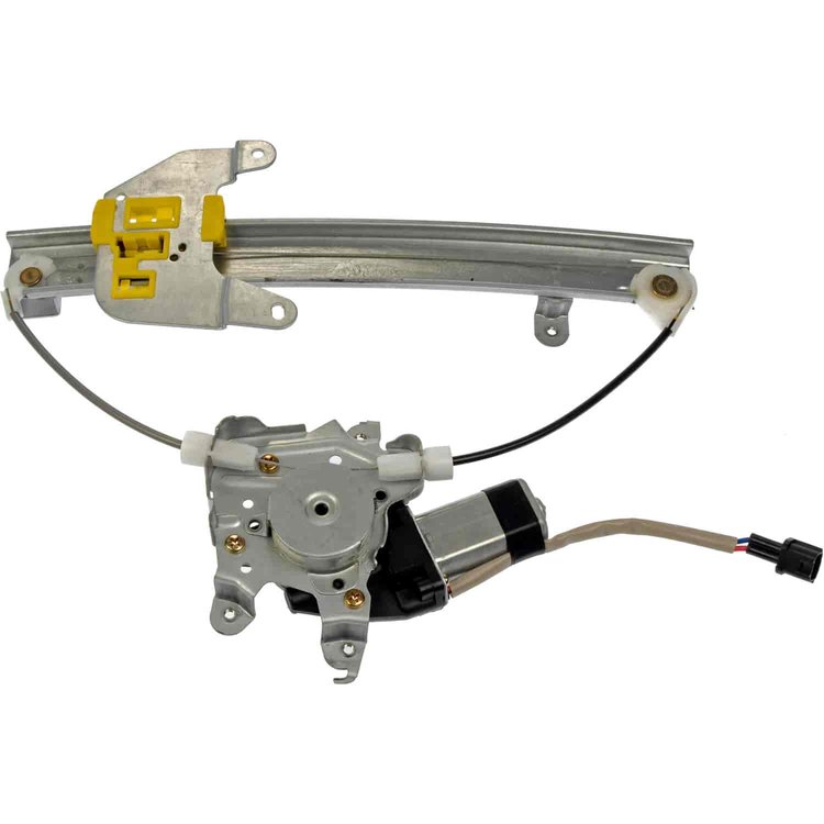 Power Window Regulator and Motor Assembly