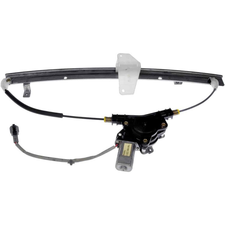 Power Window Regulator and Motor Assembly