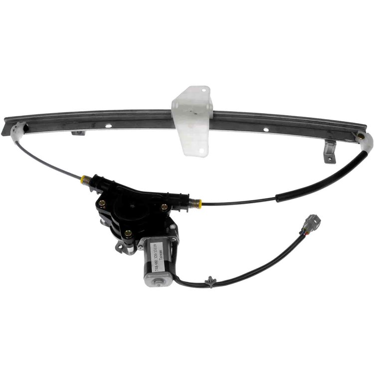 Power Window Regulator and Motor Assembly
