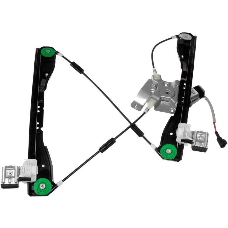 Power Window Motor and Regulator Assembly