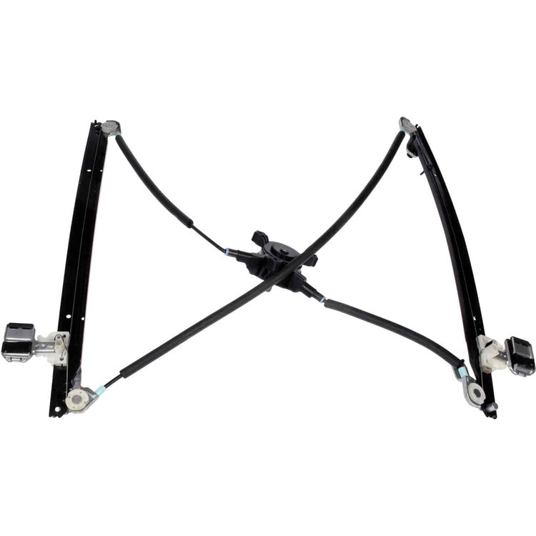Manual Window Regulator