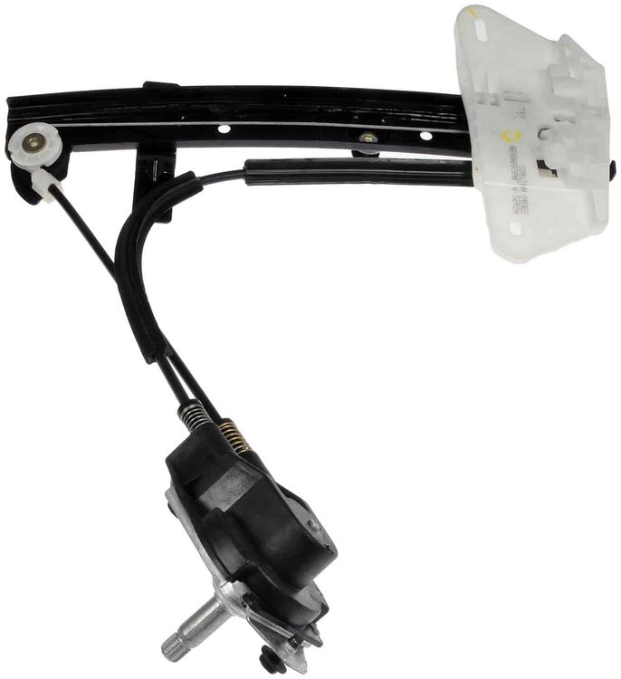 MANUAL WINDOW REGULATOR