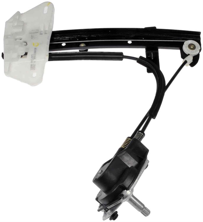MANUAL WINDOW REGULATOR