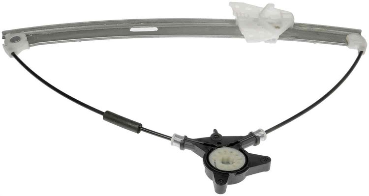 Window Regulator Only, Power 2004-06 Mazda 3