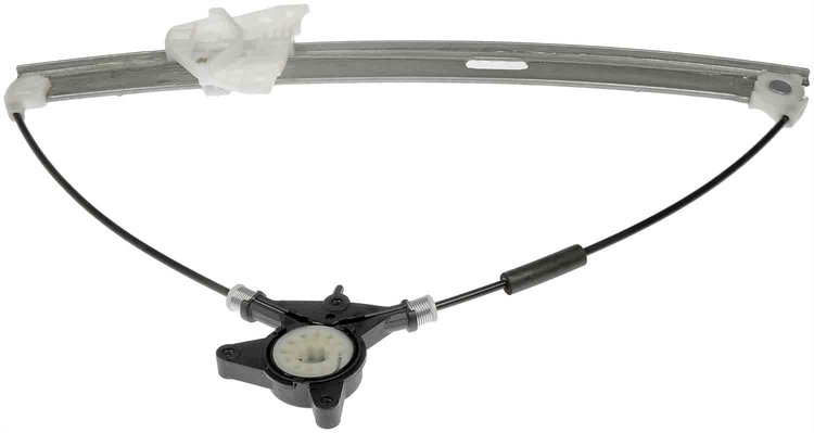 Window Regulator Only, Power 2004-06 Mazda 3