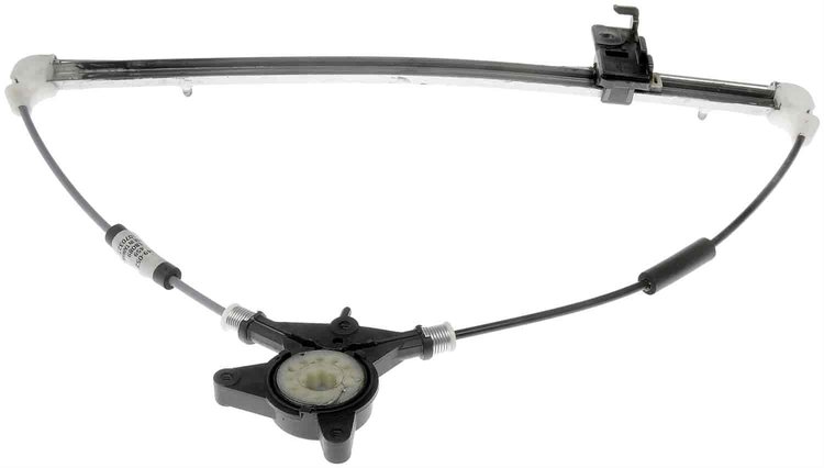 Window Regulator Only, Power 2004-08 Mazda 3