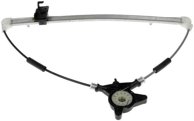 Window Regulator Only, Power 2004-08 Mazda 3