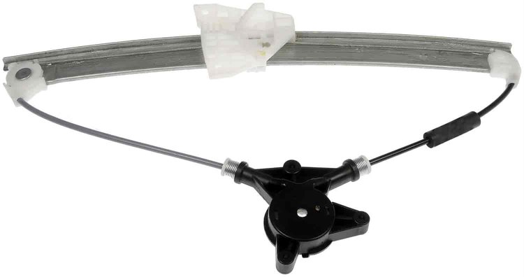 Window Regulator Only, Power 2004-08 Mazda RX-8 Front - Left