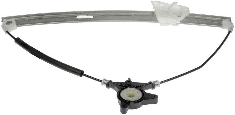Window Regulator Only, Power 2006-08 Mazda 5 Front - Left