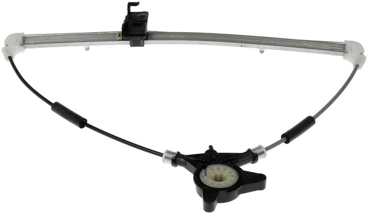 Window Regulator Only, Power 2003-08 Mazda 6 2006-07 Mazda Speed 6 Rear - Left