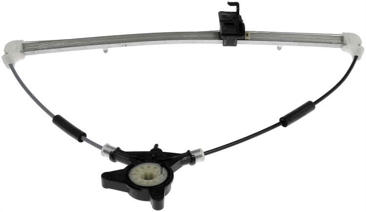 Window Regulator Only, Power 2003-08 Mazda 6 2006-07 Mazda Speed 6 Rear - Right