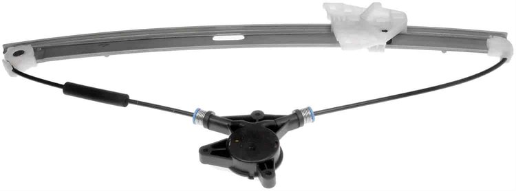 Window Regulator Only, Power 2007-08 Mazda CX-7 Front - Left