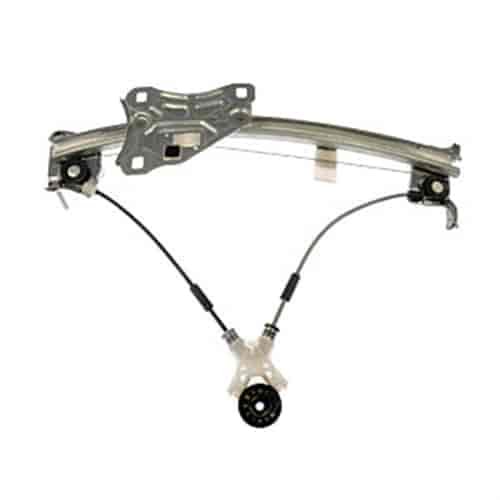 Window Regulator Only, Power 1997-01 Lexus ES300 Rear - Right