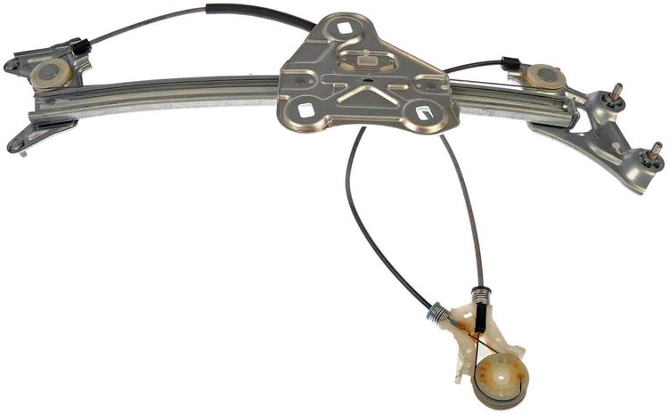 Window Regulator Only, Power 2002-08 Lexus SC430 Front - Left