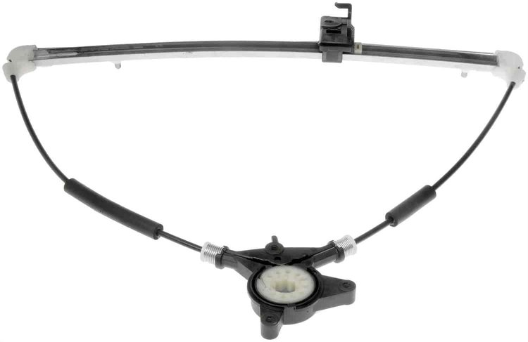 Window Regulator Only, Power 2006-08 Mazda 5 Rear - Left