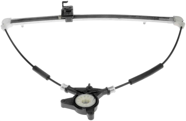 Window Regulator Only, Power 2006-08 Mazda 5 Rear - Right