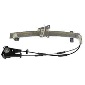 WINDOW REGULATOR