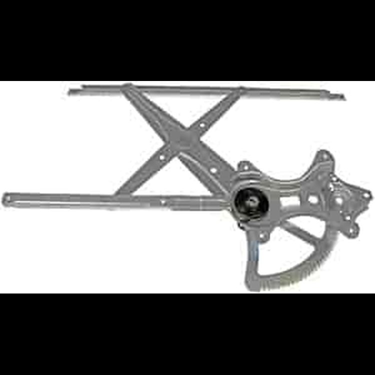 Window Regulator Only, Power 1998-05 Lexus GS300, 400, 430 Front - Left