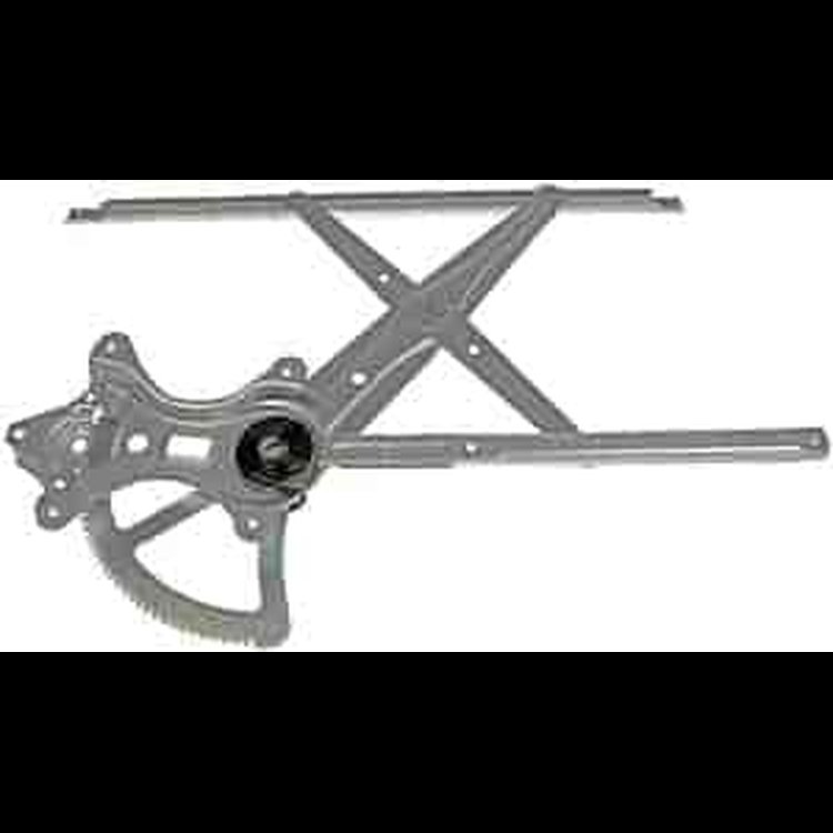 Window Regulator Only, Power 1998-05 Lexus GS300, 400, 430 Front - Right