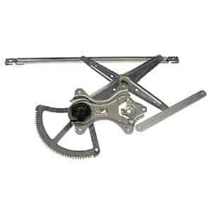 Window Regulator Only, Power 2005-09 Toyota Avalon