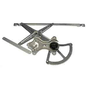 Window Regulator Only, Power 2005-09 Toyota Avalon