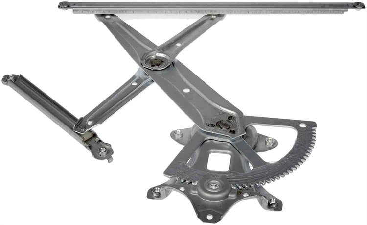 Window Regulator Only, Power 2006-09 Toyota RAV4