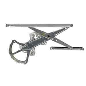 Window Regulator Only, Power 2006-09 Toyota RAV4