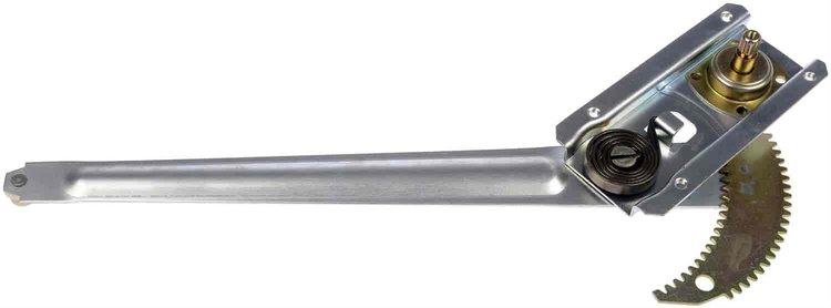 Manual Window Regulator Only