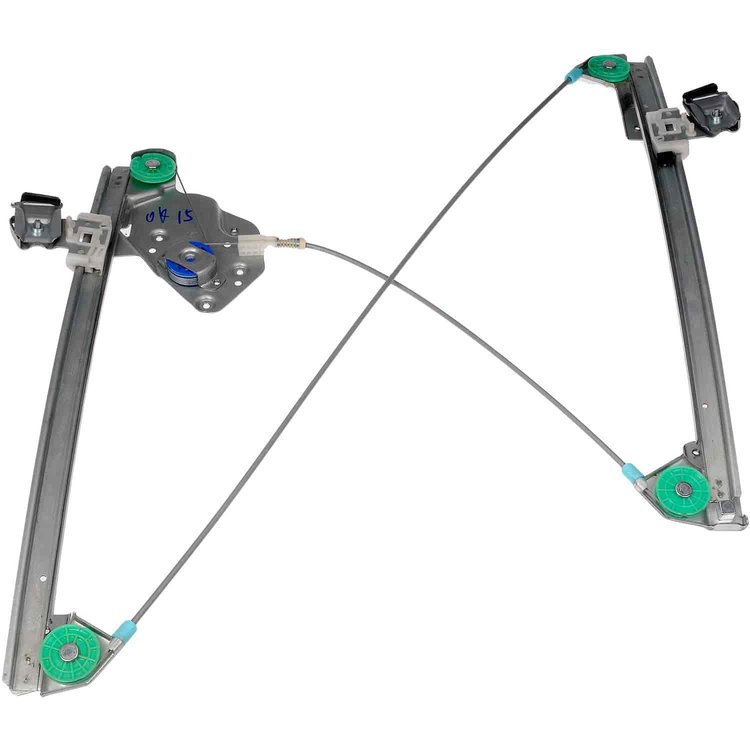 Power Window Regulator Regulator Only