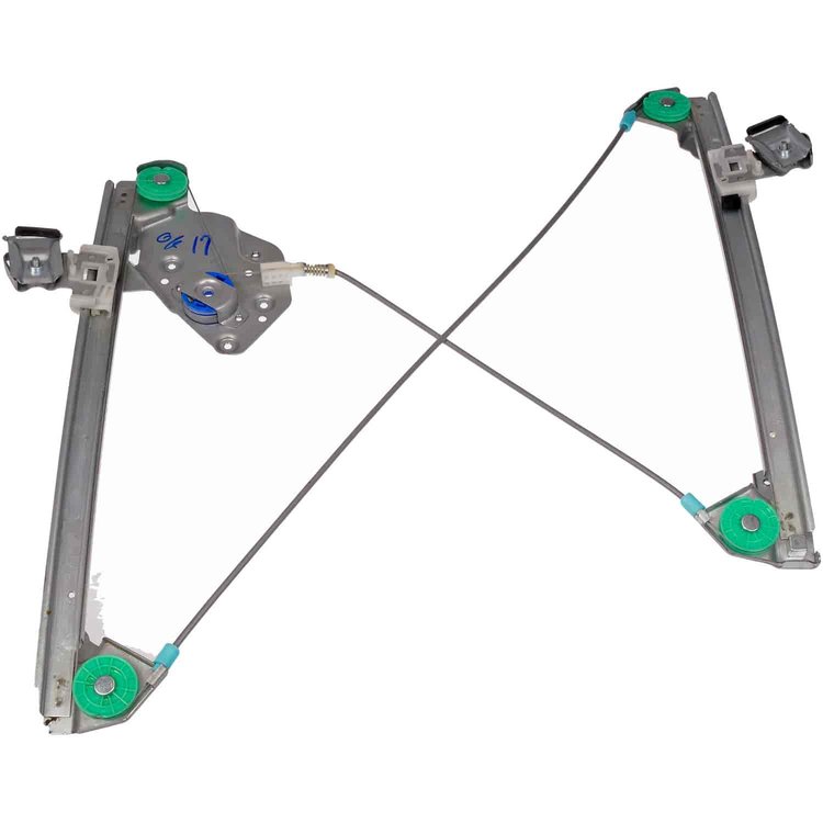 Power Window Regulator Regulator Only