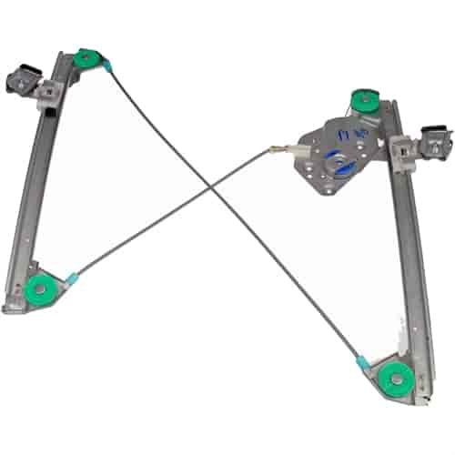 Power Window Regulator Regulator Only