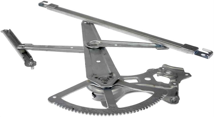 Window Regulator Only, Power 2008-09 Toyota Sequoia