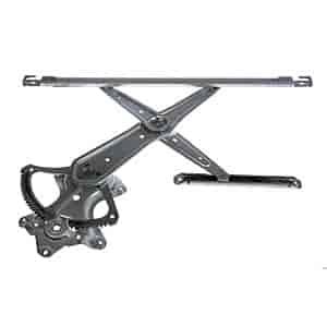 Window Regulator Only, Power 2007-10 Toyota Camry