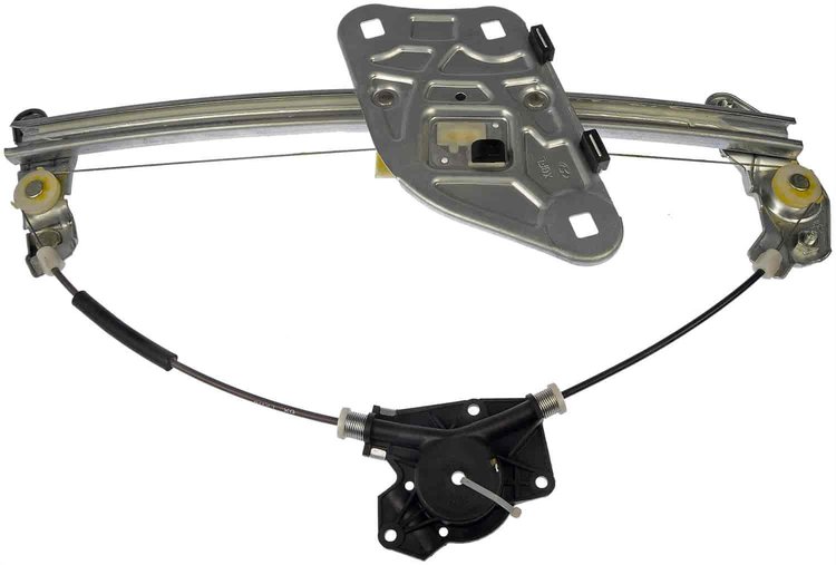 Window Regulator Only, Power 2001-05 XG Series