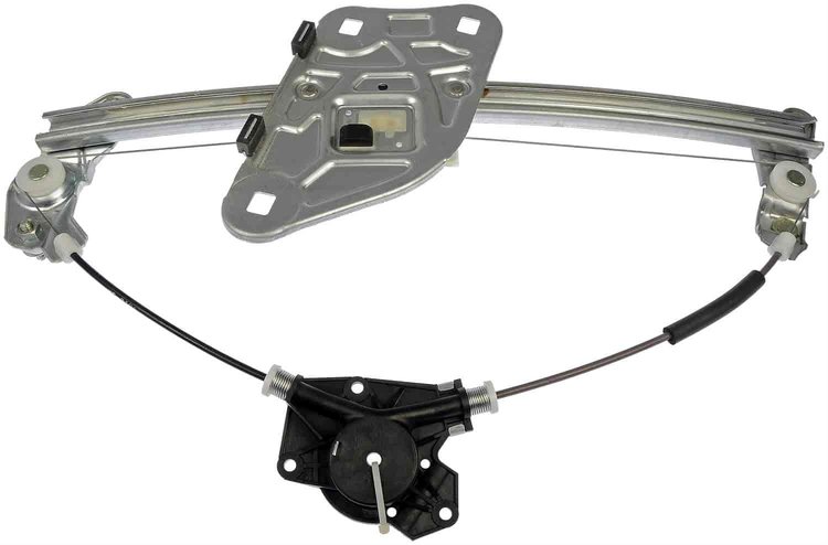 Window Regulator Only, Power 2001-05 XG Series