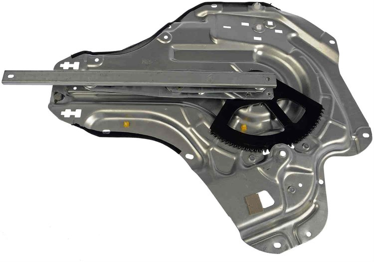 Window Regulator Only, Power 2001-06 Elantra sedan