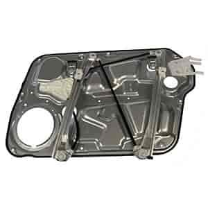 Window Regulator Only, Power 2005-06 Sonata