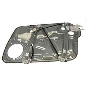 Window Regulator Only, Power 2009 Sonata