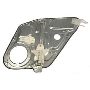 Window Regulator Only, Power 2009 Sonata