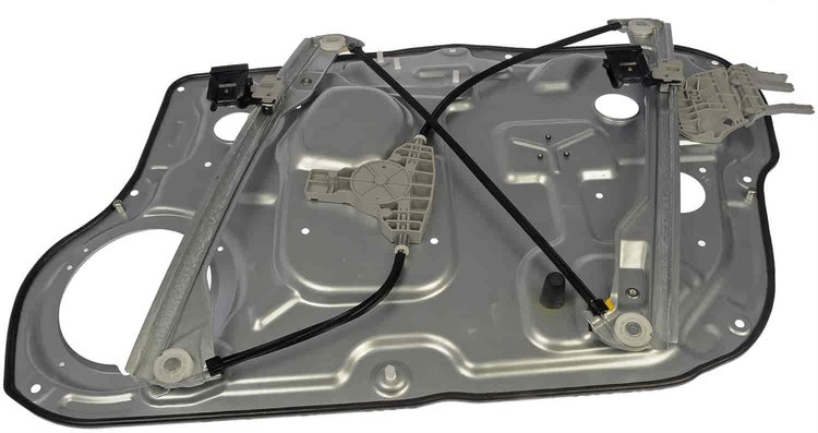 Window Regulator Only, Power 2006-08 Azera