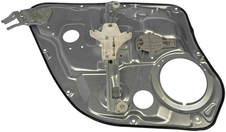 Window Regulator Only, Power 2006-08 Azera