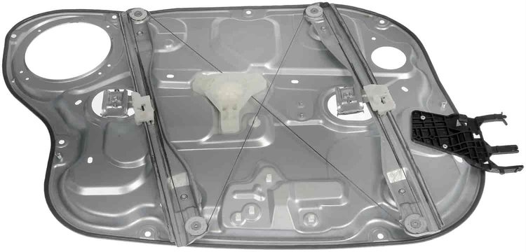 Window Regulator Only, Power 2007-08 Elantra