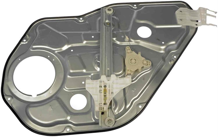 Window Regulator Only, Power 2007-08 Elantra