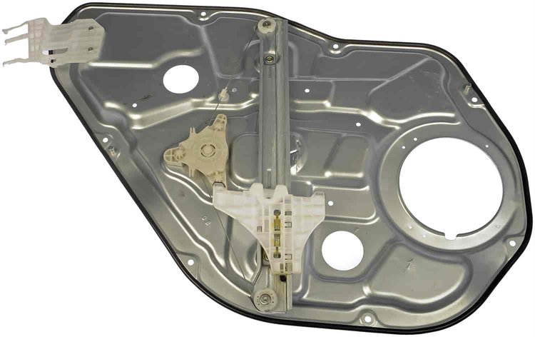 Window Regulator Only, Power 2007-08 Elantra