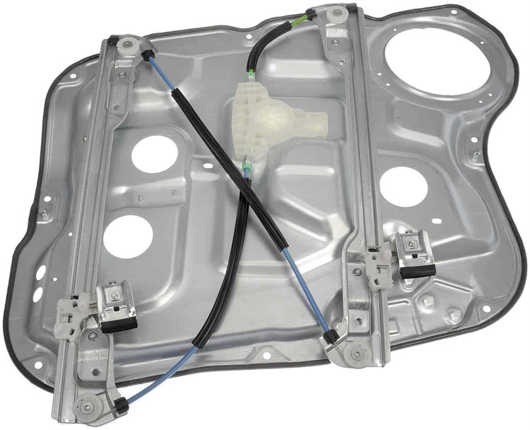 Window Regulator Only, Power 2007-08 Santa Fe