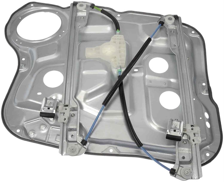 Window Regulator Only, Power 2007-08 Santa Fe
