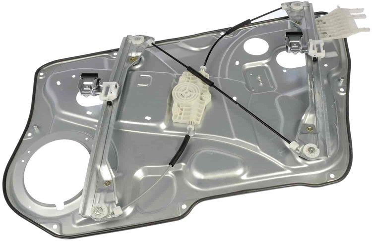 Window Regulator Only, Power 2009-10 Genesis