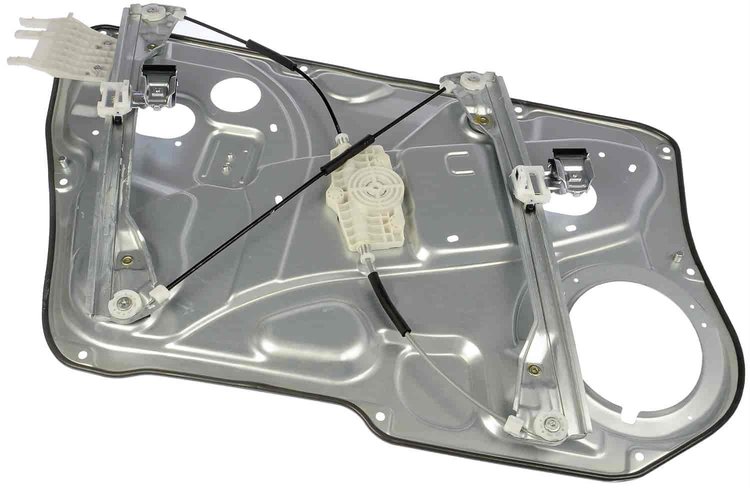 Window Regulator Only, Power 2009-10 Genesis